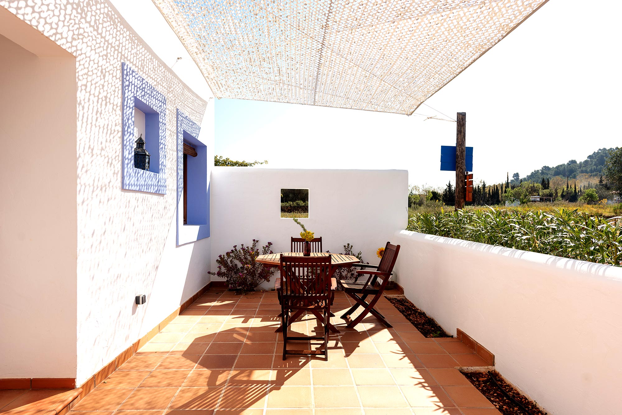 Apartamento de dos dormitorios de Can Toni d'Atzaró